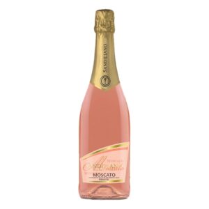 SPARKLING SANDILIANO MOSC.ROSE 75CL