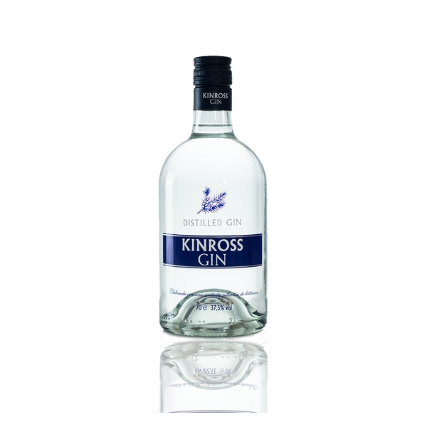 GIN KINROSS 70CL