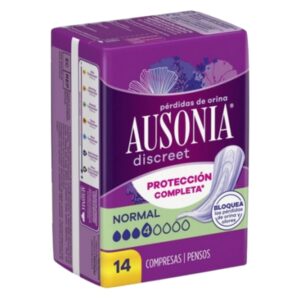 BANDAGES AUSONIA DISCREET NORM.14