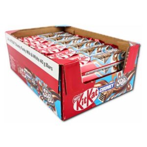 CHOCOLATE KIT KAT CHUN.FUNKY 24X40G