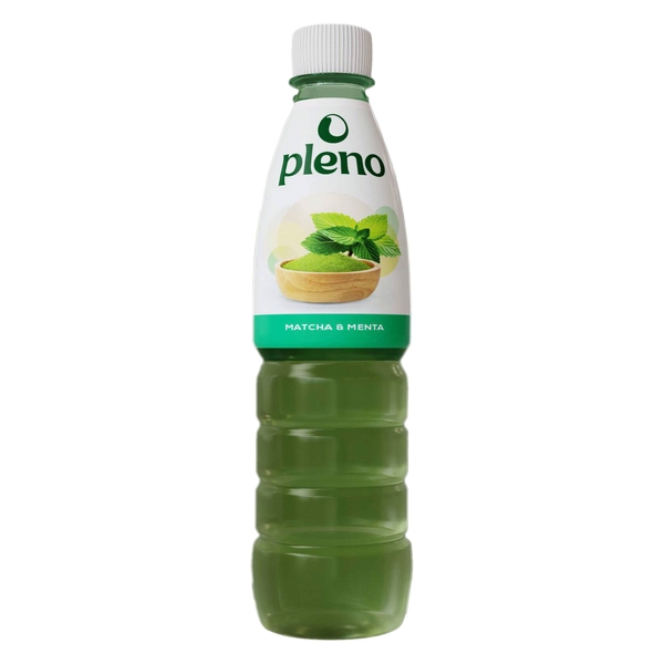 TISANA PLENO MATCHA&MENTA 33CL