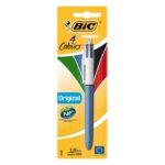 BALLPOINT BIC ORIG.4 COLORS BL.