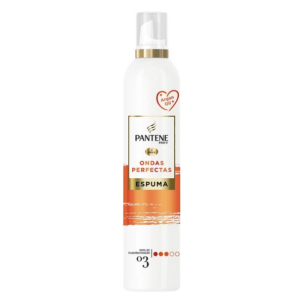 FOAM PANTENE ONDAS PERF.200ML