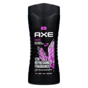 BATH GEL AXE EXCITE 400ML