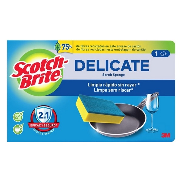 ESFREG. C/ESP.S.BRITE DELICATE ESFREG. C/ESP.S.BRITE DELICATE
