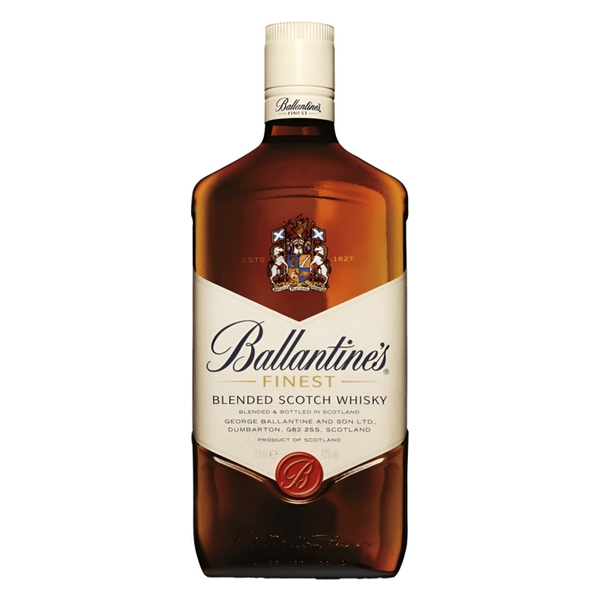 WHISKY BALLANTINE'S FINEST 1L