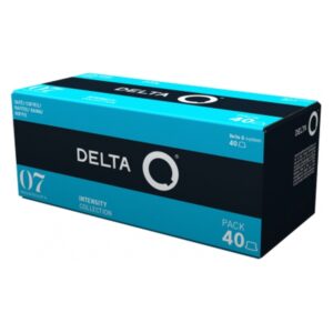 COFFEE DELTA Q-DEQAFEINATUS 7 40