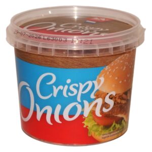 ONION FRITA KING'S HARV.100G