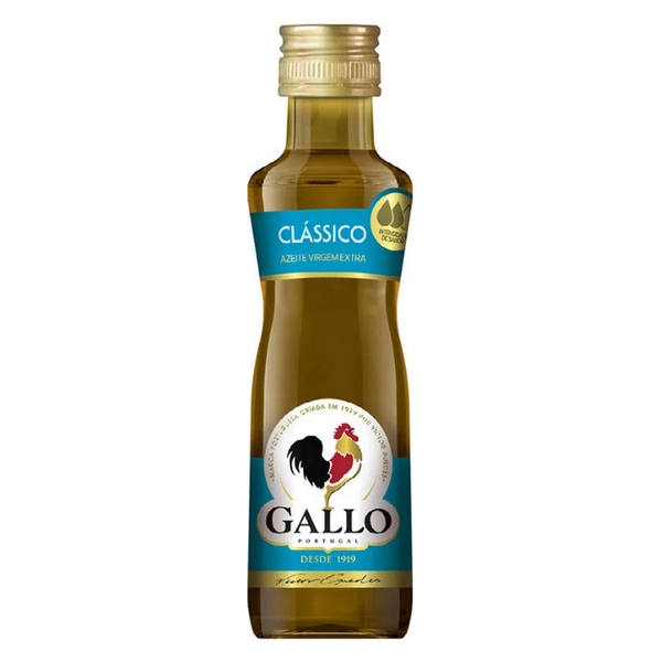 OLIVE OIL GALLO CLASSIC V/EXTRA 25CL