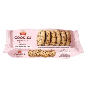 COOKIES ASINEZ COOK. PEP.CHOC.120G