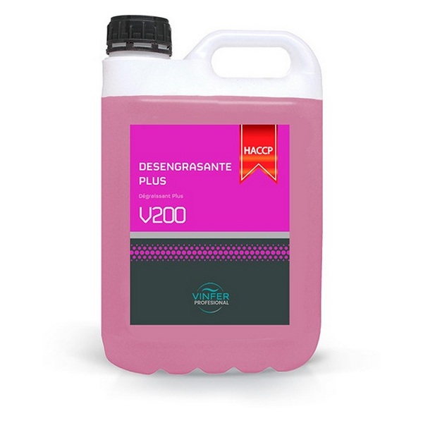 DEGREASING VINFER PLUS V200 5L