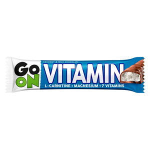 BARRA GO ON VITAMIN 45G