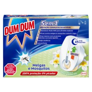 DIF/EL.DUM DUM 5/1 MELG/M.18ML