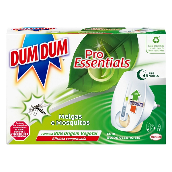 DIF/EL.DUM DUM P-E.MELG/M.18ML