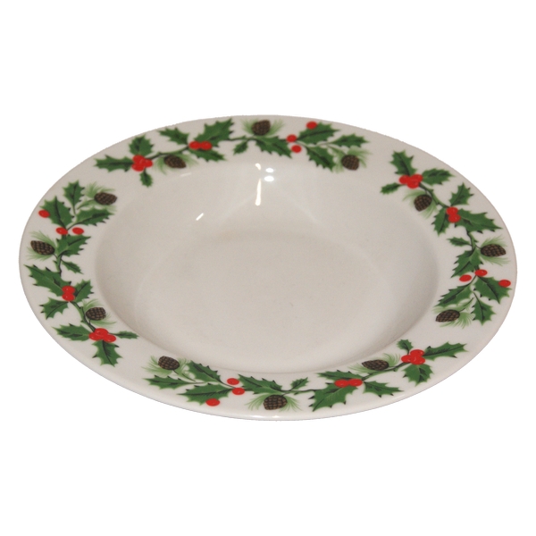 DISH SOUP CHRISTMAS M24002