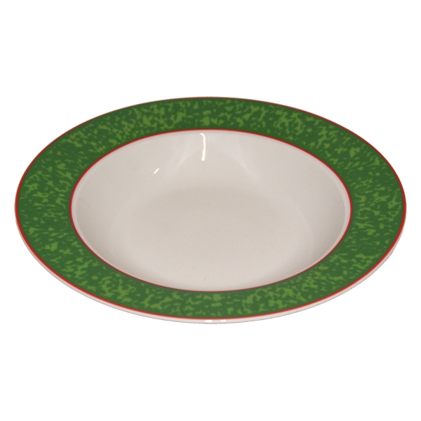 DISH SOUP GREEN M24002A