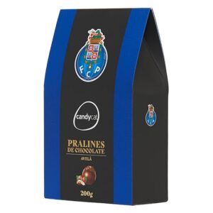 BONBONS CANDYCAT FC PORTO 200G