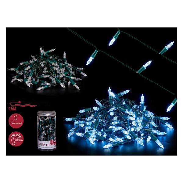 SERIE CHRISTMAS 50 LED BRAN.88709