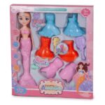 BONECA SEREIA C/VEST.03-2070