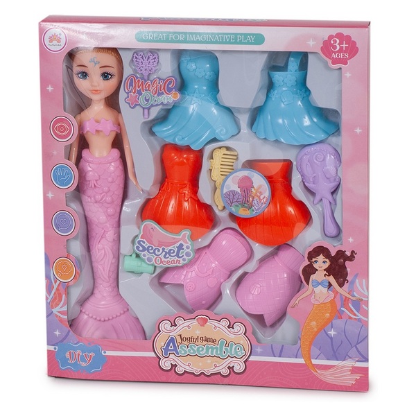 DOLL SEREIA C/VEST.03-2070