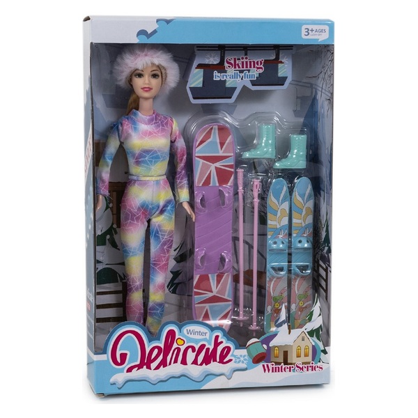 DOLL ESQUIAD. C/ACES.03-33915