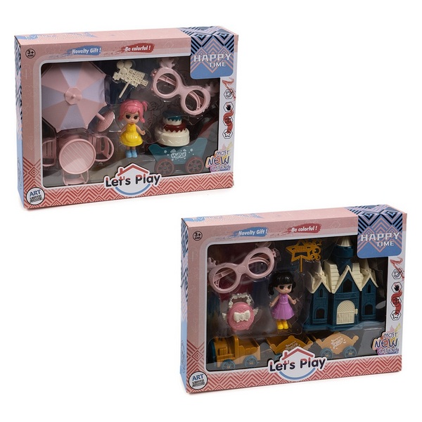 DOLL C/ACES. CX.03-5531