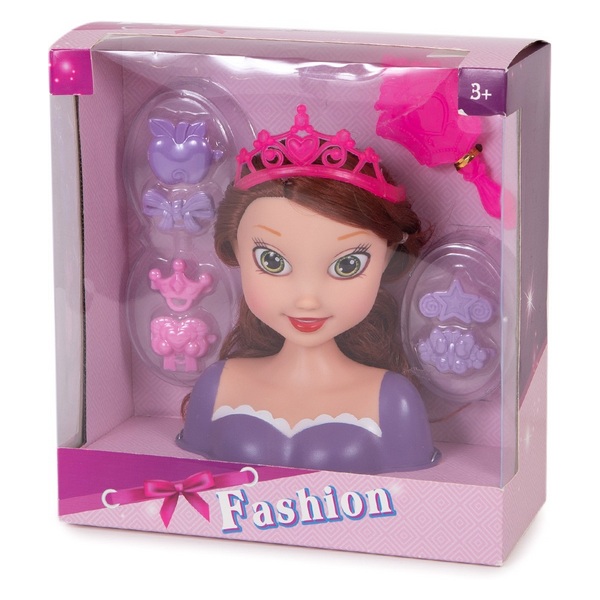 DOLL FASHION (CABEÇA)03-8854