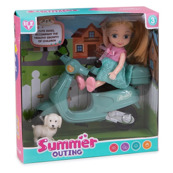 DOLL C/MOTA+CAO CX.03-925143