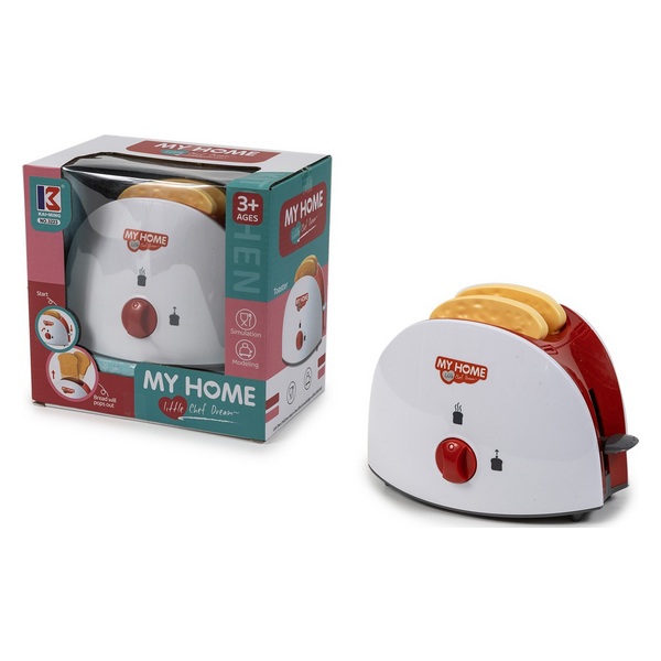 TOASTER CRI.CX.03-0322