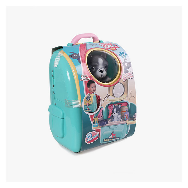 BACKPACK CRI. C/CAO+ACE. 858-8967