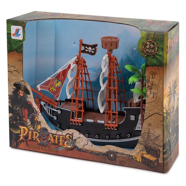 BOAT PIRATA CX.39-17602