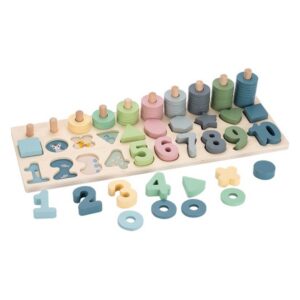 GAME NUMEROS+FORM. MAD.864-010