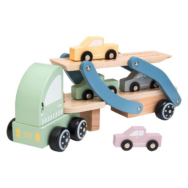 TRUCK REBOQ+CARR. MAD.864-077