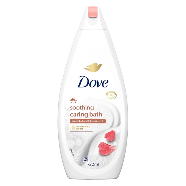 BATH GEL DOVE AMEND/HIBI.720M
