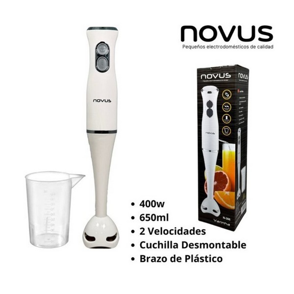 VARINHA MAGICA NOVUS 400W N-306