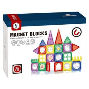 CONSTRUCTION (BLOCOS)MAGN. 34P.03-381