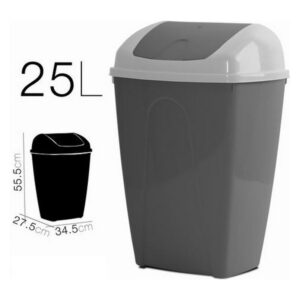 BUCKET WITH TAMPA PLAST.25L 12078
