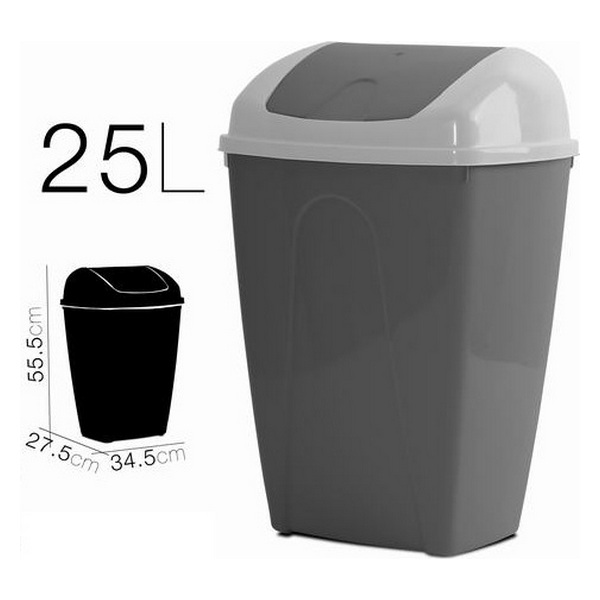 BUCKET WITH TAMPA PLAST.25L 12078