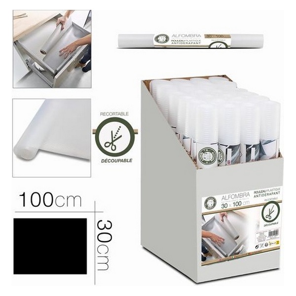 FORRO PVC ROLO 30X100CM 15892