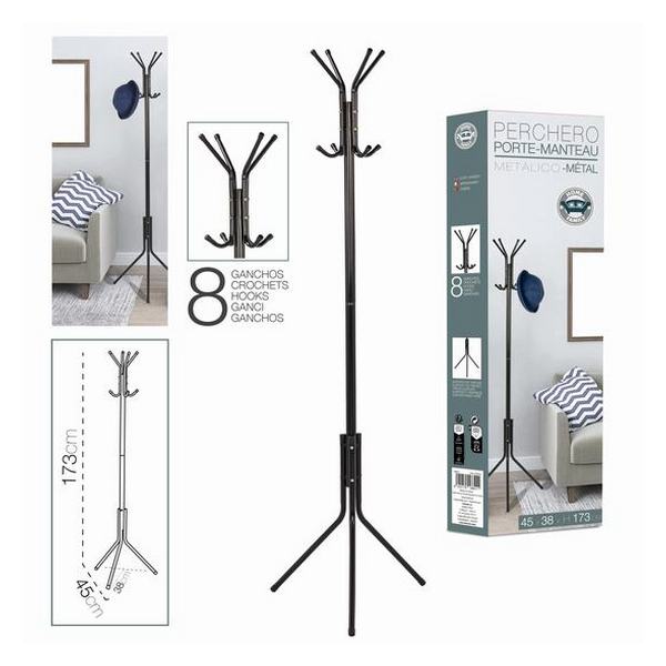 CABIDE METAL (PE) BLACK 16641