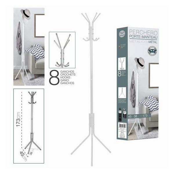 CABIDE METAL (PE) WHITE 17702