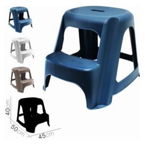 STOOL PLAST.C/2 DEG.SORT.23124