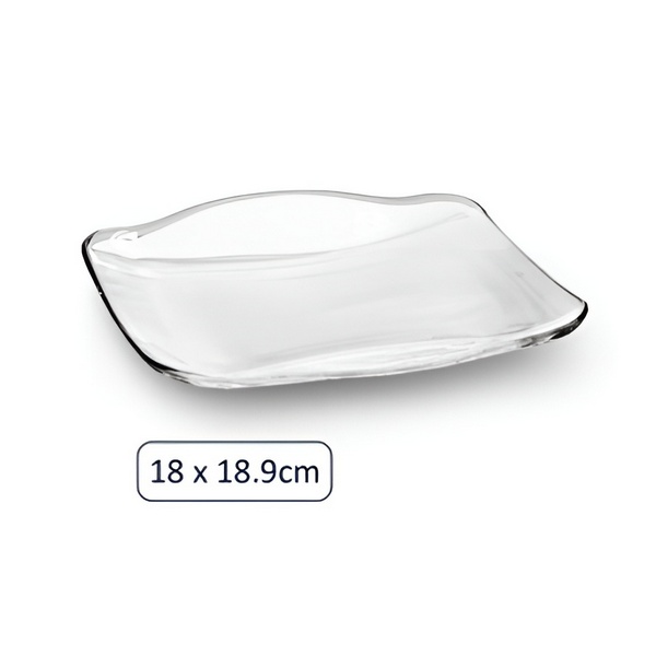DISH GLASS NETTUNO PEQ.352210