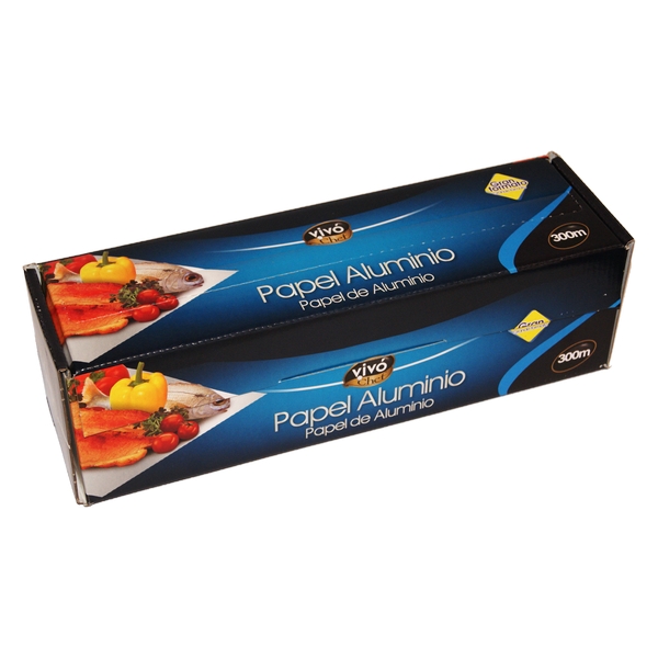 PAPER ALUM.VIVO CHEF 300M