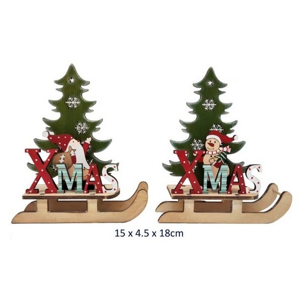 TRENO MAD. CHRISTMAS (XMAS)XY2210216