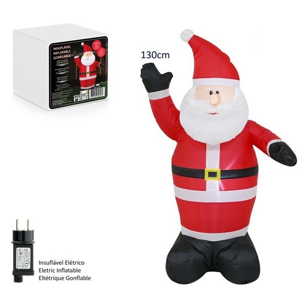 SANTA CLAUS INSUF.130CM XL1558