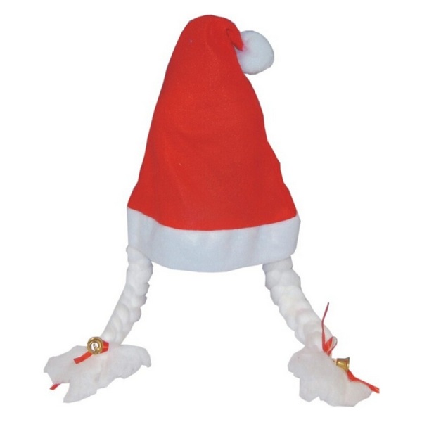 CAP CHRISTMAS C/TRANÇAS X51290