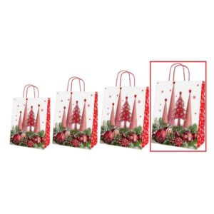 BAG PAPER NAT.40X18X46 BALL