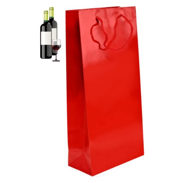 BAG PAP. GAR.NT.18X9X39 VERM.