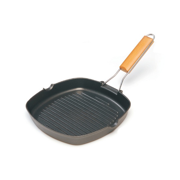 GRILL A/AD. C/MAD.SAGRES 20CM